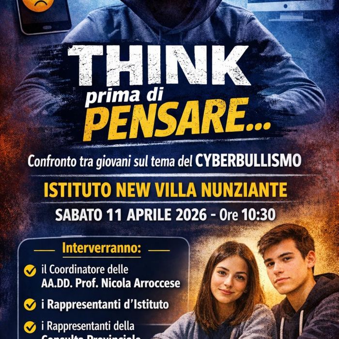 Think prima di parlare…