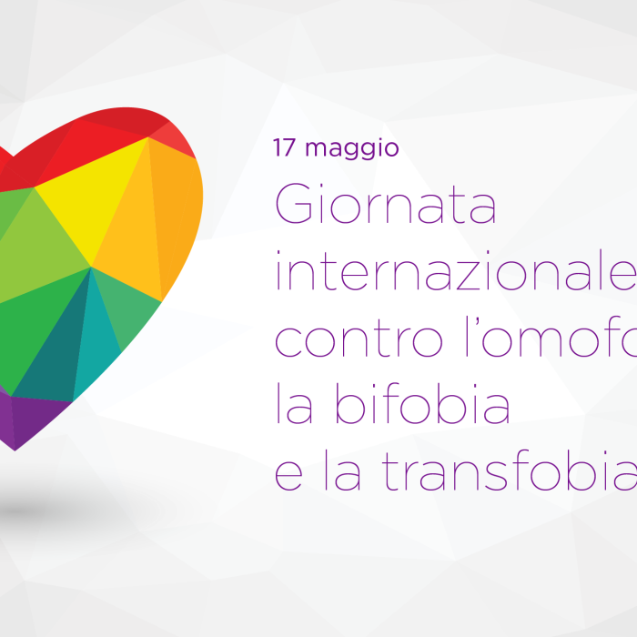 Giornata internazionale contro l’omofobia, la bifobia e la transfobia (IDAHOBIT)